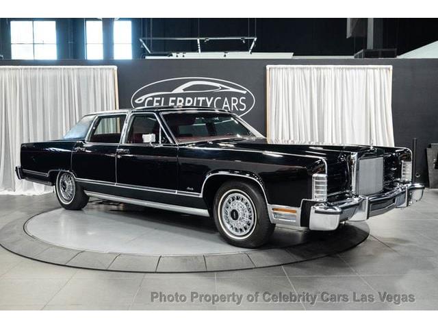 1979 Lincoln Continental (CC-2077117) for sale in Las Vegas, Nevada