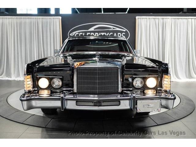 1979 Lincoln Continental (CC-2077117) for sale in Las Vegas, Nevada