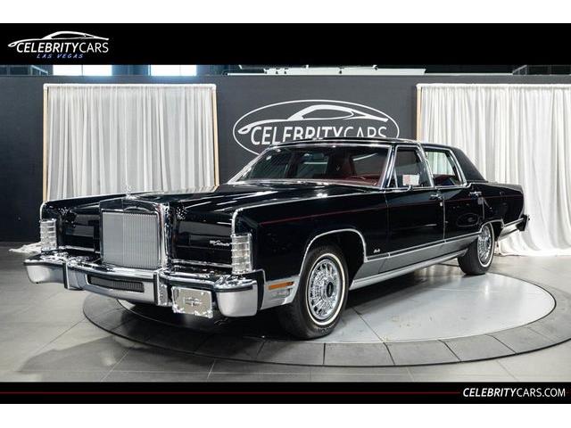 1979 Lincoln Continental (CC-2077117) for sale in Las Vegas, Nevada