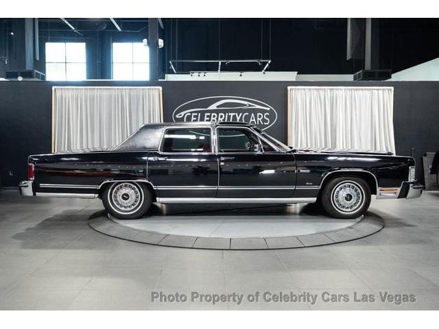 1979 Lincoln Continental (CC-2077117) for sale in Las Vegas, Nevada