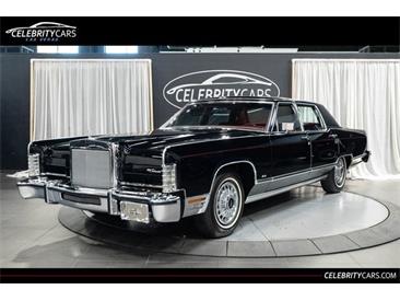 1979 Lincoln Continental (CC-2077117) for sale in Las Vegas, Nevada