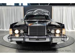 1979 Lincoln Continental (CC-2077117) for sale in Las Vegas, Nevada