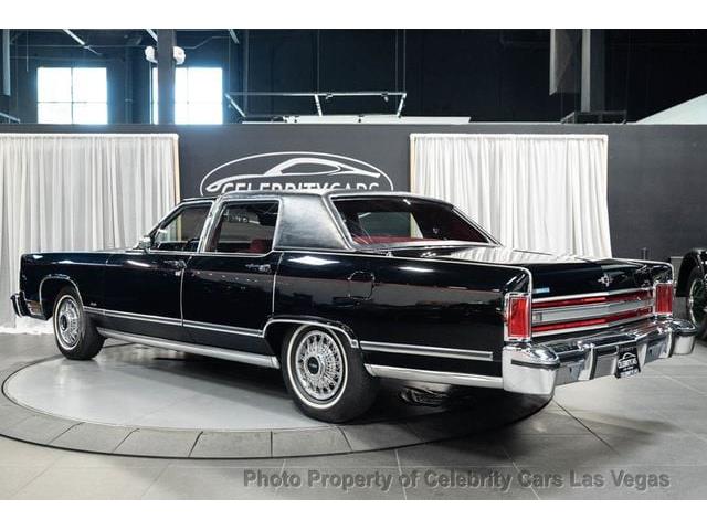 1979 Lincoln Continental (CC-2077117) for sale in Las Vegas, Nevada