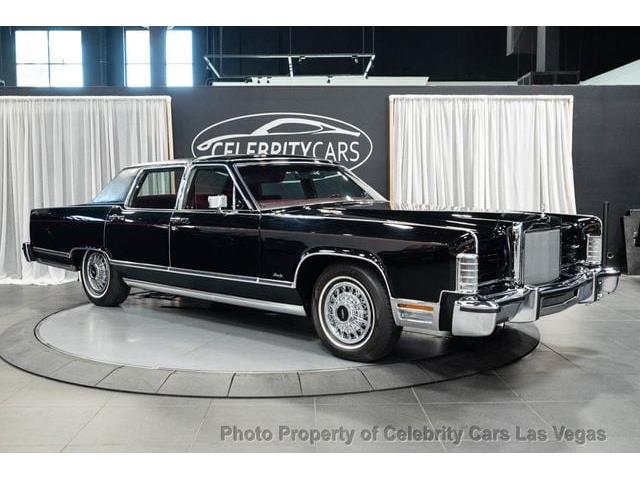 1979 Lincoln Continental (CC-2077117) for sale in Las Vegas, Nevada