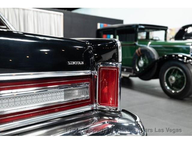 1979 Lincoln Continental (CC-2077117) for sale in Las Vegas, Nevada