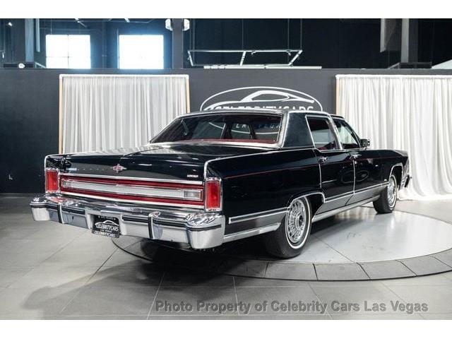 1979 Lincoln Continental (CC-2077117) for sale in Las Vegas, Nevada