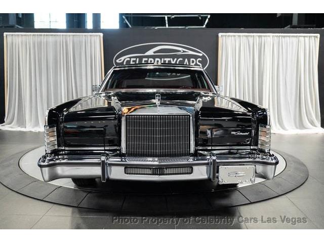 1979 Lincoln Continental (CC-2077117) for sale in Las Vegas, Nevada