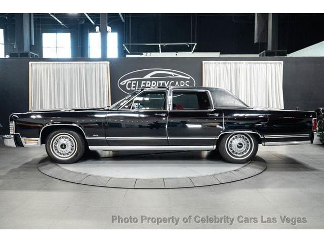 1979 Lincoln Continental (CC-2077117) for sale in Las Vegas, Nevada