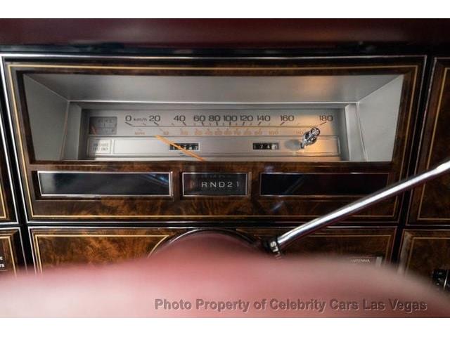 1979 Lincoln Continental (CC-2077117) for sale in Las Vegas, Nevada
