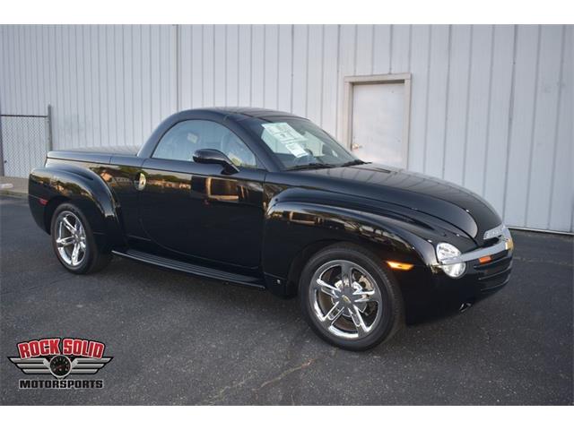 2006 Chevrolet SSR (CC-2077120) for sale in Elkhart, Indiana