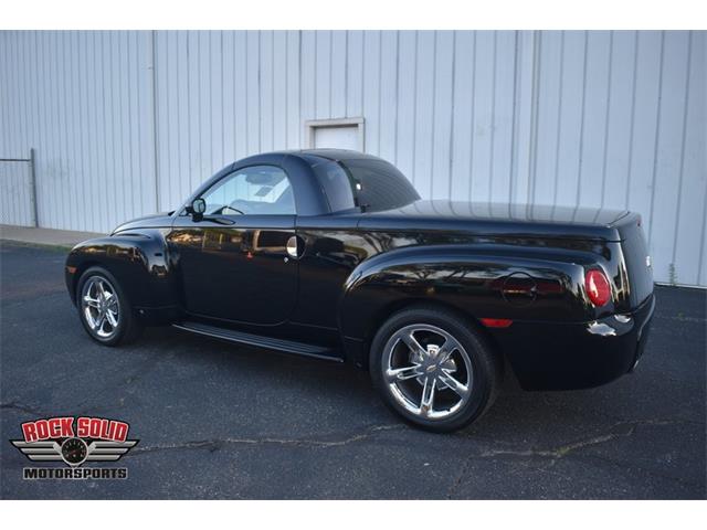2006 Chevrolet SSR (CC-2077120) for sale in Elkhart, Indiana