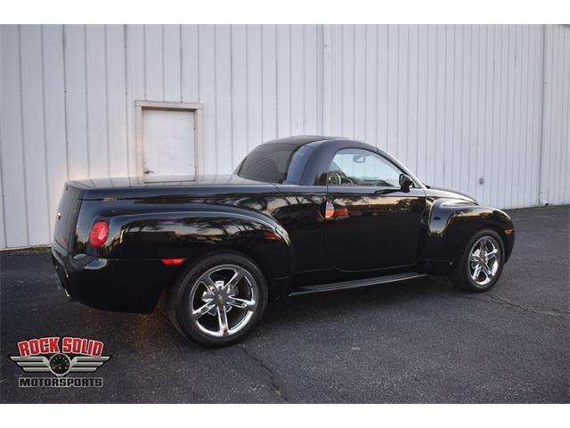 2006 Chevrolet SSR (CC-2077120) for sale in Elkhart, Indiana