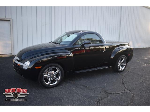 2006 Chevrolet SSR (CC-2077120) for sale in Elkhart, Indiana