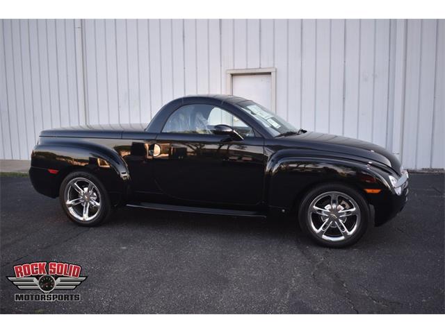 2006 Chevrolet SSR (CC-2077120) for sale in Elkhart, Indiana