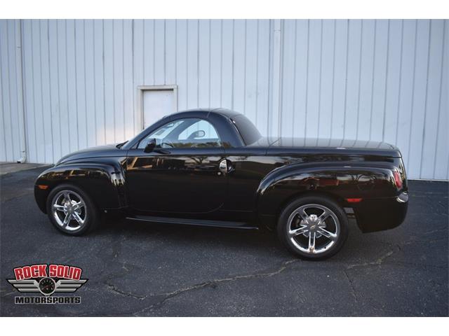 2006 Chevrolet SSR (CC-2077120) for sale in Elkhart, Indiana