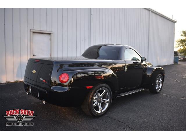 2006 Chevrolet SSR (CC-2077120) for sale in Elkhart, Indiana