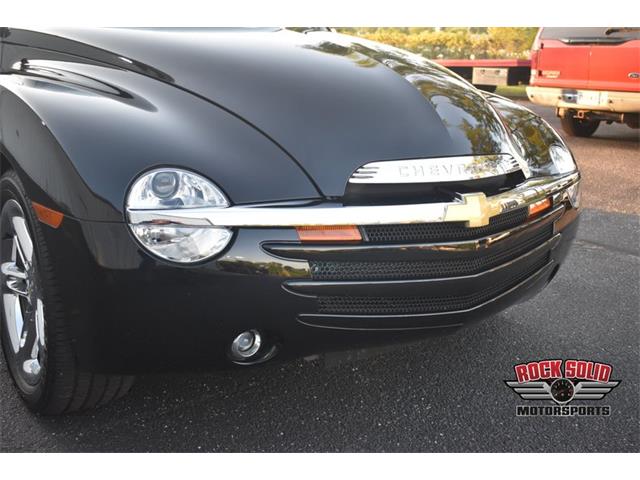 2006 Chevrolet SSR (CC-2077120) for sale in Elkhart, Indiana