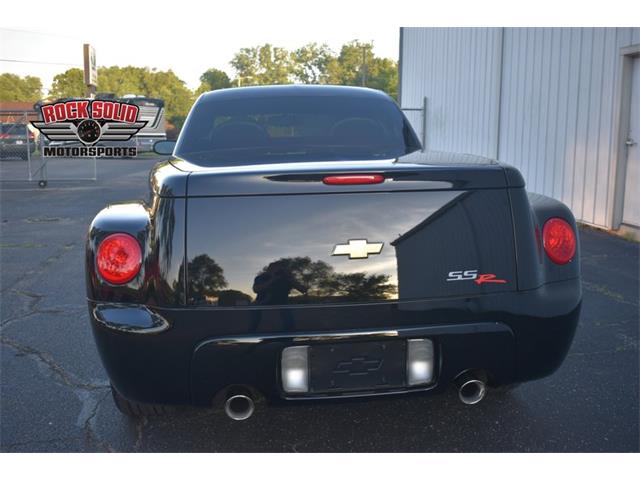 2006 Chevrolet SSR (CC-2077120) for sale in Elkhart, Indiana