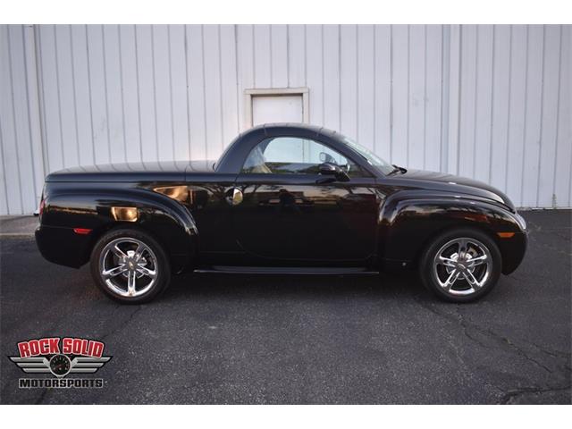 2006 Chevrolet SSR (CC-2077120) for sale in Elkhart, Indiana