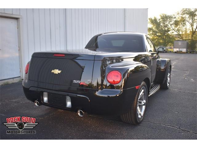 2006 Chevrolet SSR (CC-2077120) for sale in Elkhart, Indiana
