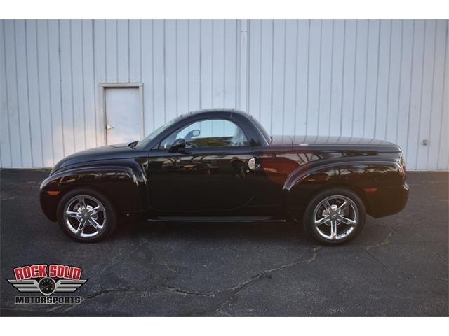 2006 Chevrolet SSR (CC-2077120) for sale in Elkhart, Indiana