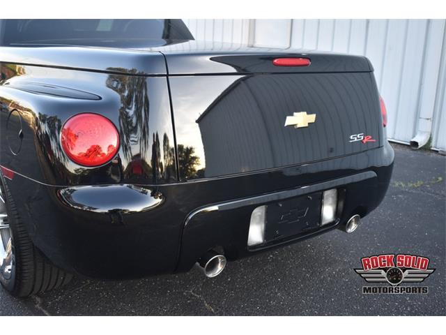 2006 Chevrolet SSR (CC-2077120) for sale in Elkhart, Indiana