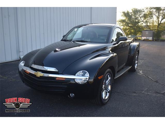 2006 Chevrolet SSR (CC-2077120) for sale in Elkhart, Indiana