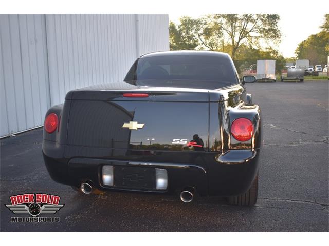 2006 Chevrolet SSR (CC-2077120) for sale in Elkhart, Indiana