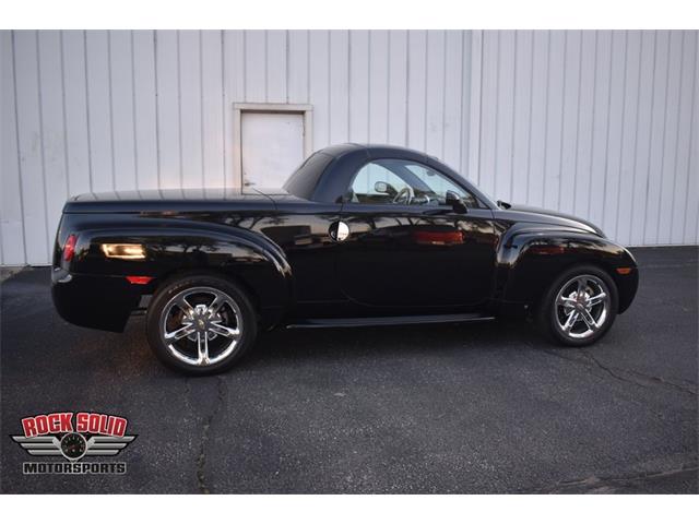 2006 Chevrolet SSR (CC-2077120) for sale in Elkhart, Indiana