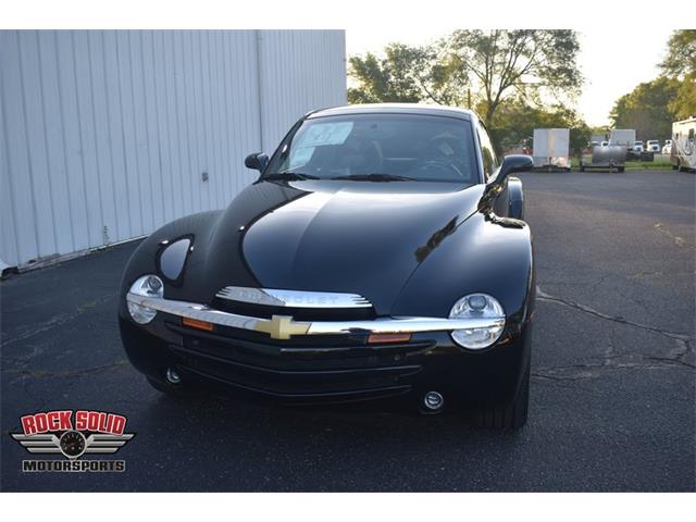 2006 Chevrolet SSR (CC-2077120) for sale in Elkhart, Indiana