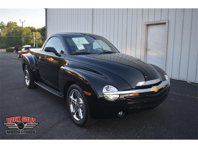 2006 Chevrolet SSR (CC-2077120) for sale in Elkhart, Indiana