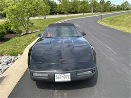1991 Chevrolet Corvette (CC-2077126) for sale in Clarksburg, Maryland