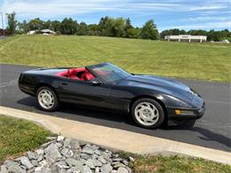 1991 Chevrolet Corvette (CC-2077126) for sale in Clarksburg, Maryland