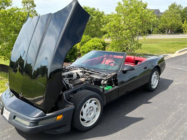 1991 Chevrolet Corvette (CC-2077126) for sale in Clarksburg, Maryland