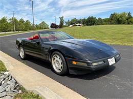 1991 Chevrolet Corvette (CC-2077126) for sale in Clarksburg, Maryland
