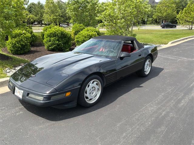 1991 Chevrolet Corvette (CC-2077126) for sale in Clarksburg, Maryland