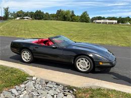 1991 Chevrolet Corvette (CC-2077126) for sale in Clarksburg, Maryland