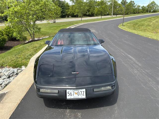 1991 Chevrolet Corvette (CC-2077126) for sale in Clarksburg, Maryland