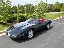 1991 Chevrolet Corvette (CC-2077126) for sale in Clarksburg, Maryland