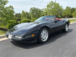 1991 Chevrolet Corvette (CC-2077126) for sale in Clarksburg, Maryland