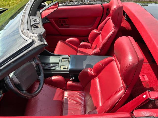 1991 Chevrolet Corvette (CC-2077126) for sale in Clarksburg, Maryland