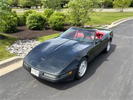 1991 Chevrolet Corvette (CC-2077126) for sale in Clarksburg, Maryland