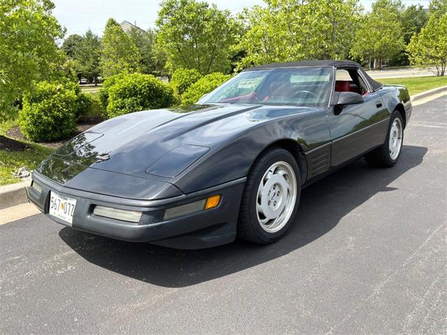 1991 Chevrolet Corvette (CC-2077126) for sale in Clarksburg, Maryland