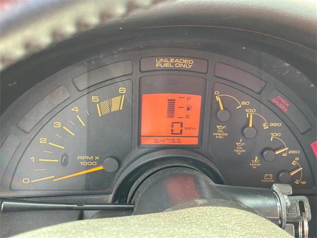 1991 Chevrolet Corvette (CC-2077126) for sale in Clarksburg, Maryland