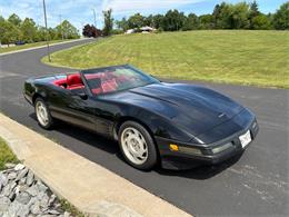 1991 Chevrolet Corvette (CC-2077126) for sale in Clarksburg, Maryland