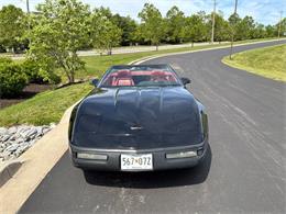 1991 Chevrolet Corvette (CC-2077126) for sale in Clarksburg, Maryland