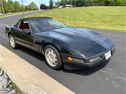 1991 Chevrolet Corvette (CC-2077126) for sale in Clarksburg, Maryland