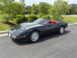 1991 Chevrolet Corvette (CC-2077126) for sale in Clarksburg, Maryland