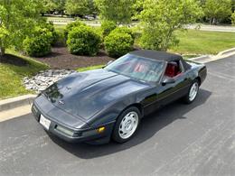 1991 Chevrolet Corvette (CC-2077126) for sale in Clarksburg, Maryland