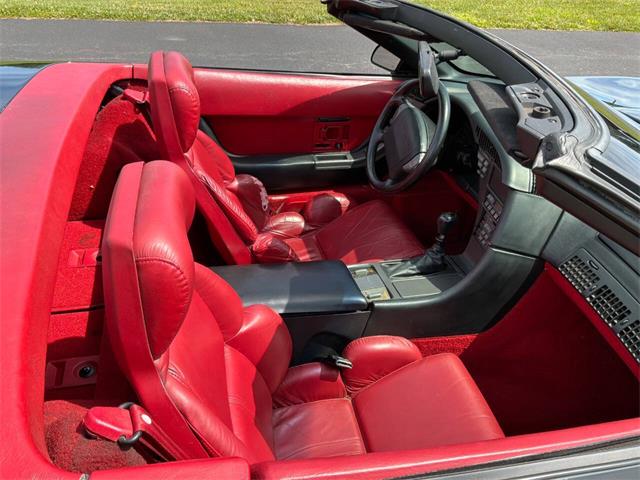 1991 Chevrolet Corvette (CC-2077126) for sale in Clarksburg, Maryland